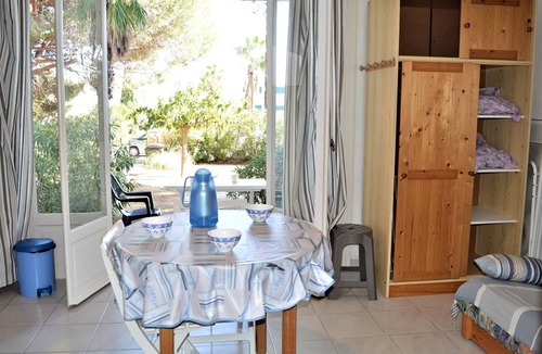Villars-Colmars Apartment | Cozy Studio for 2 with Garden, Near Beach, Parking, and Free Summer Shuttle in Cavalaire