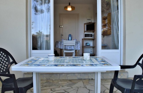 Villars-Colmars Apartment | Cozy Studio for 2 with Garden, Near Beach, Parking, and Free Summer Shuttle in Cavalaire
