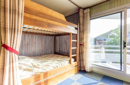 Loudervielle Apartment | Cozy studio for 4 in Peyragudes near shops