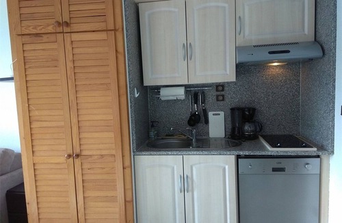 Piau Engaly Apartment | Cozy studio for 4 with balcony in Piau-Engaly