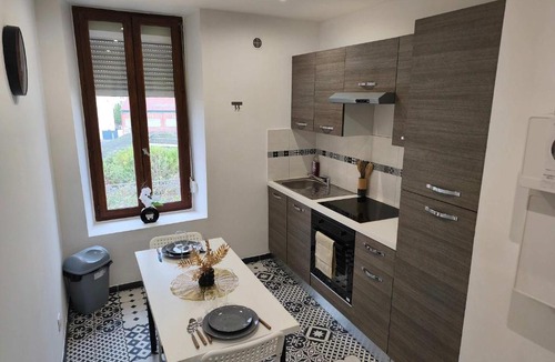 Charleville-Mezieres Apartment | Cozy Studio avec Parking Charleville
