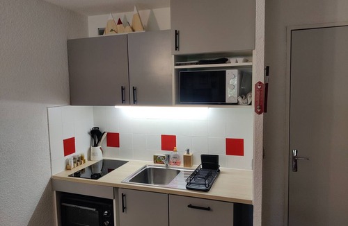 Barcelonnette Apartment | Cozy studio in Barcelonnette