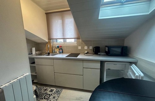 Evian-les-Bains Apartment | Cozy Studio in Downtown Evian