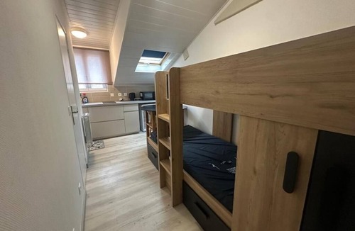 Evian-les-Bains Apartment | Cozy Studio in Downtown Evian