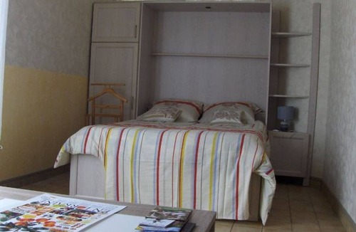 Rives de Meurthe Cottage | Cozy studio in Nancy, near center, wifi included