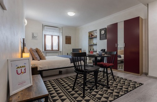 Roman Quarter Apartment | Cozy Studio in the City Center by Wonderful Italy