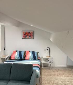 Collobrieres Apartment | Cozy studio with terrace and view Collobrières