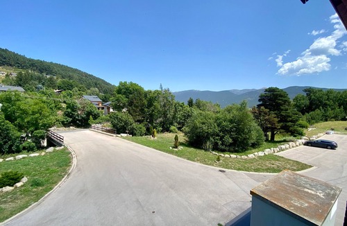 Formigueres Apartment | Cozy T2 Apartment for 3 in Formiguères - Close to Shops and Ski Slopes