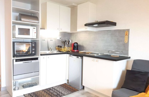 Saint-Lary-Soulan Apartment | Cozy T2 Chalet for 4 - Mountain Views, Near Ski Lifts, Free Holiday Shuttle, Full Amenities