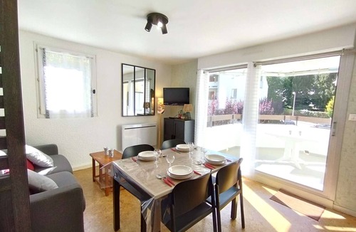 Saint-Lary-Soulan Apartment | Cozy T2 for 4 with South-West Balcony, Parking, and Ski Storage in Saint-Lary-Soulan