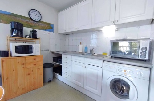 Saint-Lary-Soulan Apartment | Cozy T3 for 6, south terrace, parking, center St Lary Soulan