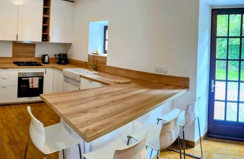 Lannion House | Crec'h Guenno - Belle Longère Bretonne