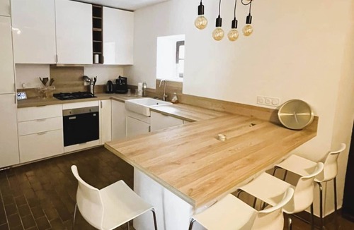 Lannion House | Crec'h Guenno - Belle Longère Bretonne