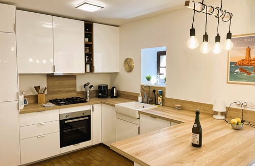 Lannion House | Crec'h Guenno - Belle Longère Bretonne