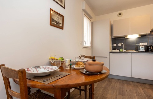 Parame Apartment | Croix Désille by Interhome