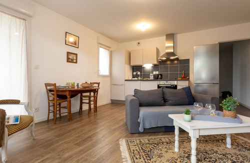 Parame Apartment | Croix Désille by Interhome