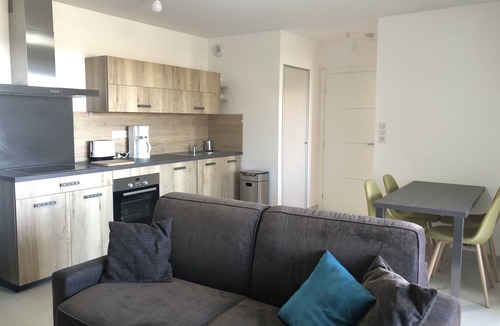 Figarella Apartment | CUMARU APARTMENT sea view