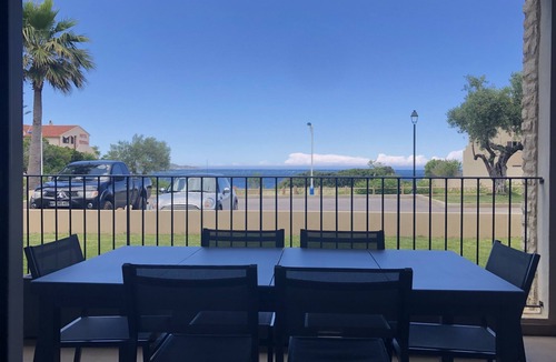 Figarella Apartment | CUMARU APARTMENT sea view