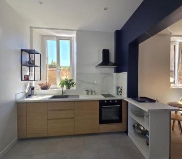 Hermonville House | Cyprès des Vignes- L'Ecrin