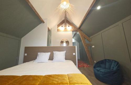Hermonville House | Cyprès des Vignes- L'Ecrin