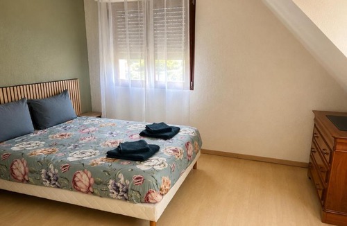 Beblenheim Apartment | Découvrez la route des vins et les marchés de Noël
