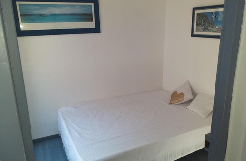 Valras-Plage Apartment | Détente