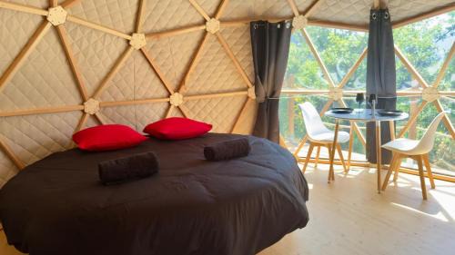 L'Escarene Apartment | Dôme Bulle Climatisé Balnéothérapie