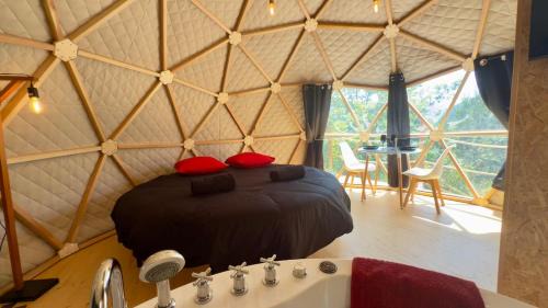 L'Escarene Apartment | Dôme Bulle Climatisé Balnéothérapie
