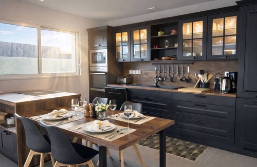 Trebeurden House | Da Viken jolie maison jardin clos et parking privé