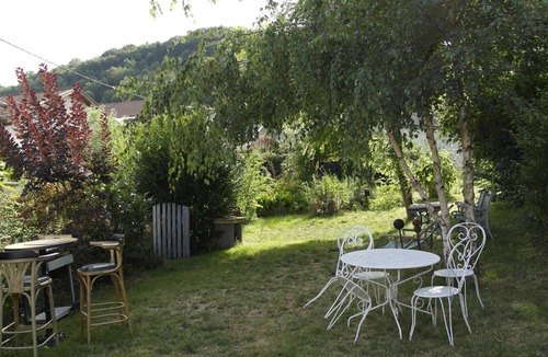 Saint-Maurice-sous-les-Cotes House | Detached house 2 large bedrooms with garden, parking, garage