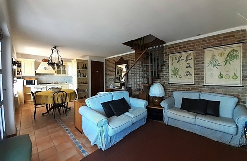 Marina di Andora Villa | Delightful beachfront villa surrounded by the peaceful pine forest of Andora
