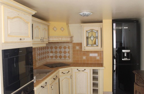 Cassis Apartment | Delightful ground floor apartment in villa, in Cassis, accommodation 4 people