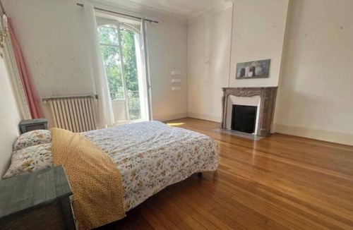 Chalons-en-Champagne House | Demeure La Belle Époque, Sauna et Billard Français