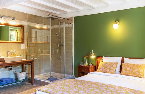 Lussan Hotel | Demeures & Château Hôtel Maison Gramme