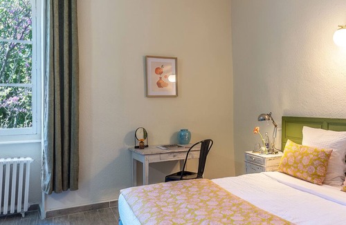Lussan Hotel | Demeures & Château Hôtel Maison Gramme