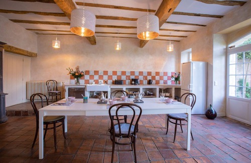 Condom House | Demi de Mellet- Private mansion * - Panoramic view - 6/9 pers