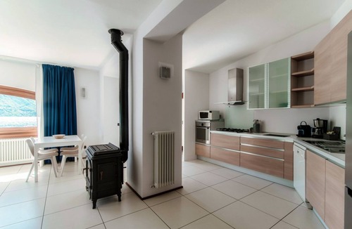 Brienno Apartment | Dependance with terrace in Brienno (Darsena Lake View)