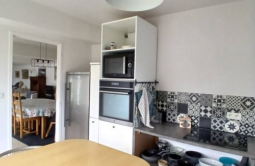 Guipavas House | Dependency rental in the countryside between land and sea, ideal for families!