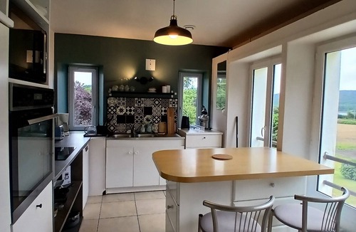 Guipavas House | Dependency rental in the countryside between land and sea, ideal for families!
