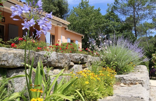 Lorgues Villa | description