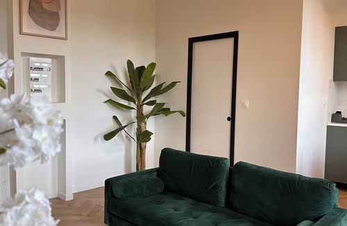 Perigueux Apartment | Design & Comfort apartment ! Sleeps 4