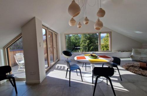Scherwiller Apartment | Design et calme sur la route des vins