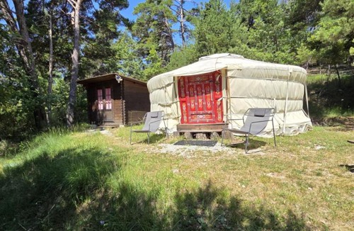 Eoulx Cabin | Destination Ailleurs eco-domaine & spa