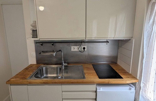 Lumigny-Nesles-Ormeaux Apartment | Detached studio in the heart of Brie, near Disneyland and the Félins Park