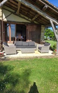 Peyrusse-Grande House | Detached holidayhome with swimming pool, 3 bedrooms