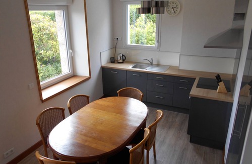 Perros-Guirec House | Detached house (90m2) in the City Center of Perros Guirec 6 people