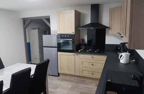 Bogny-sur-Meuse House | Detached house with view of the 4 fils aymon