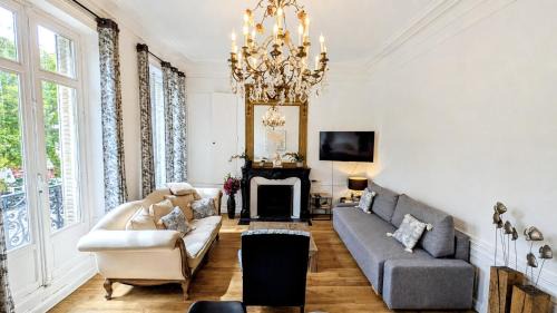 Old Town Apartment | Deux appartements privés de caractère au cœur de Troyes