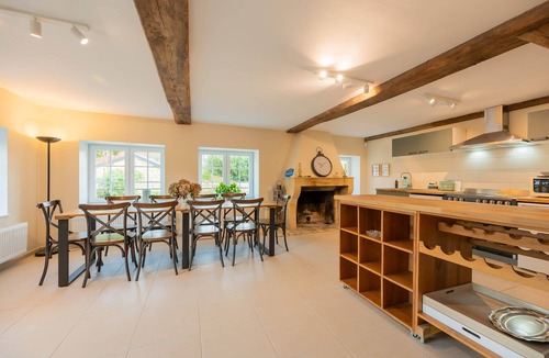 Douzy House | Diday room