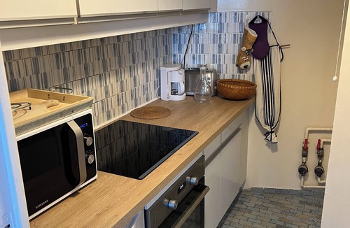 Dinard Apartment | Dinard, Apartment 6 people, Sea view, Immediate access to the beach